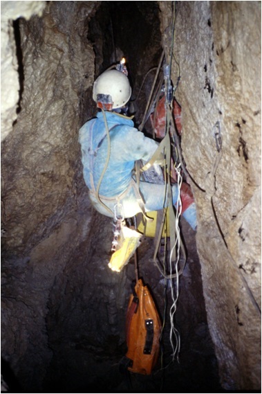 gruppo speleologico romano
