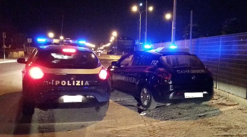 polizia carabinieri