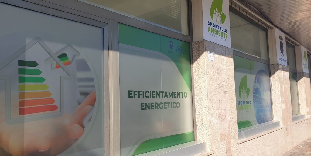 sportello ambiente