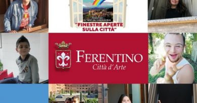vincitori concorso ferentino