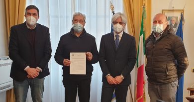 pompeo restante taurisano caperna