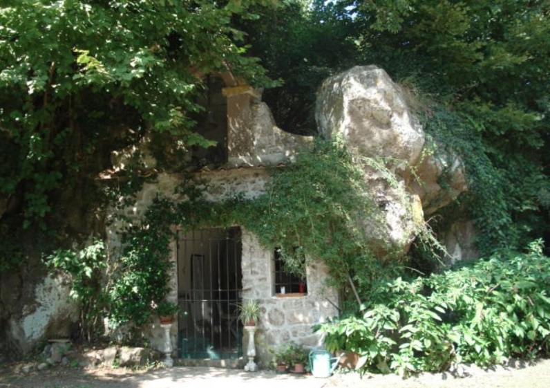 grotta zancati 