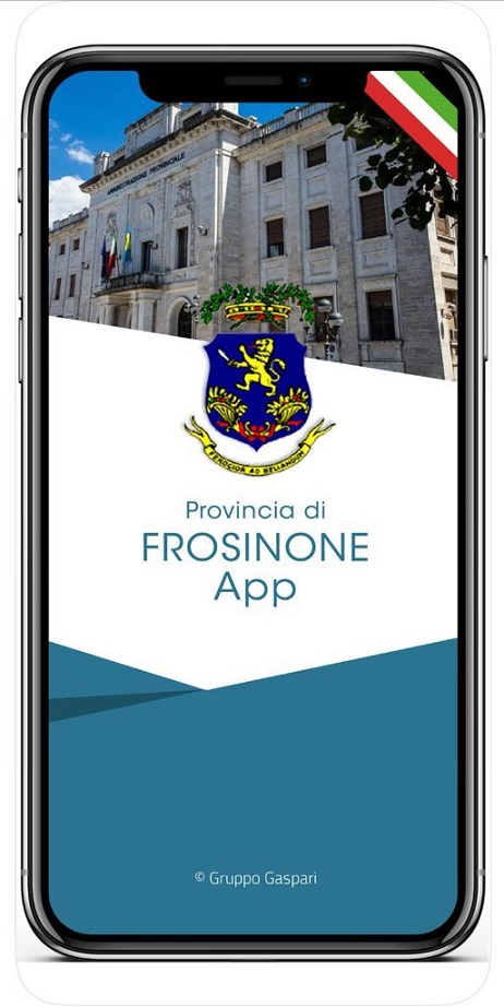 app provincia frosinone