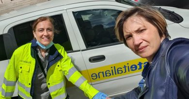 poste italiane donne