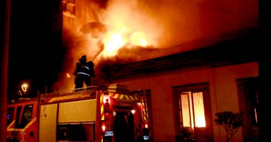 incendio abitazione