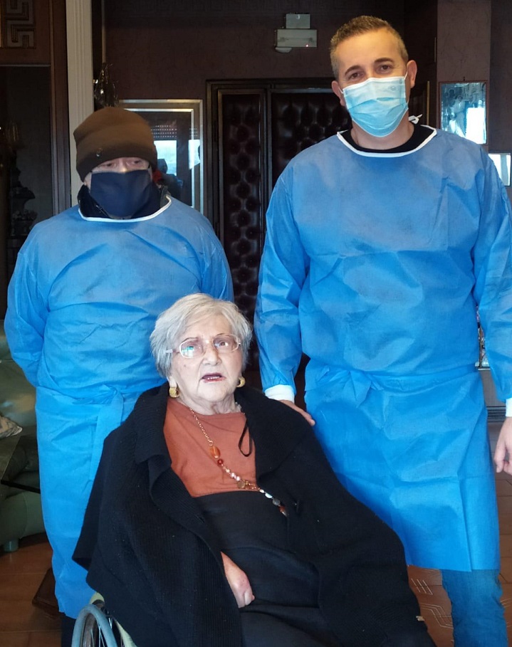 vaccinazione anticovid