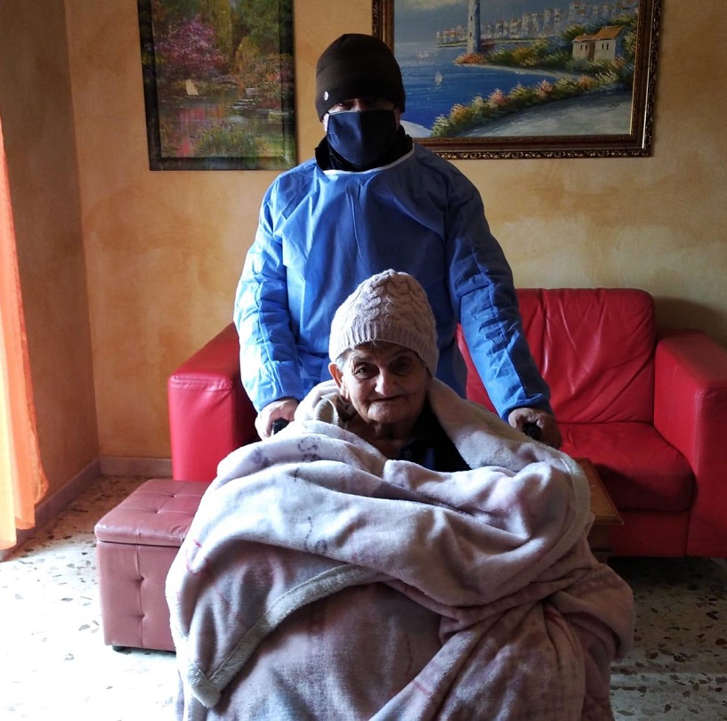 vaccinazione anti-Covid