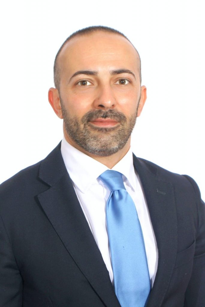 william di ruscio