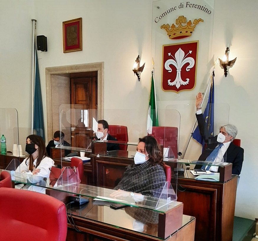 consiglio ferentino