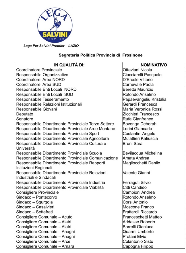 lega