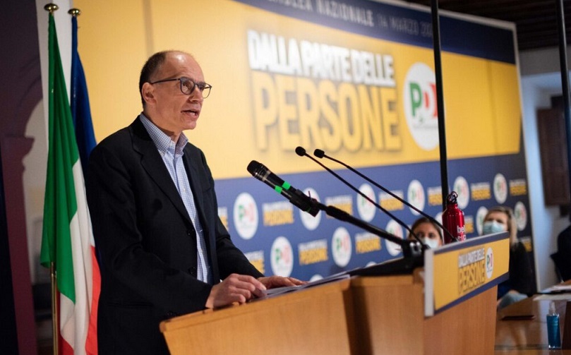 enrico letta