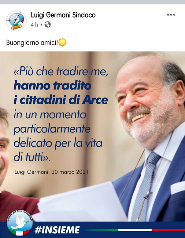 post luigi germani