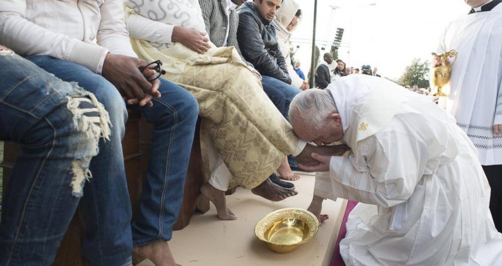 papa francesco