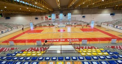 palazzetto sport anagni