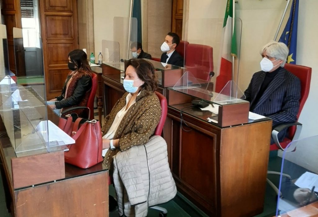 consiglio comunale ferentino