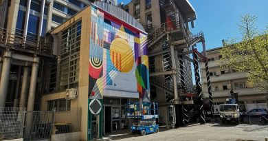 street art Cassino