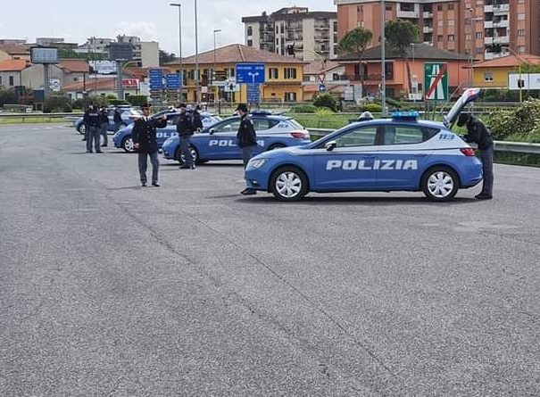 controlli polizia