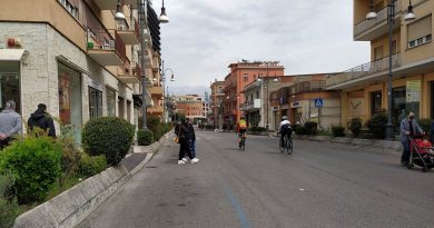 domenica ecologica frosinone