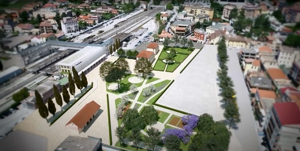 scalo ferroviario