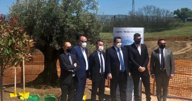 green hub anagni