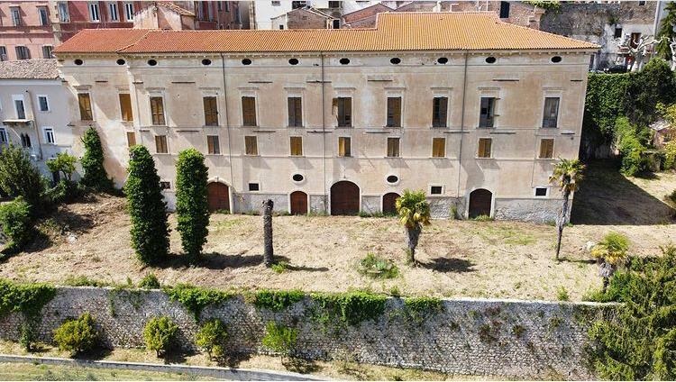 villa mazzenga