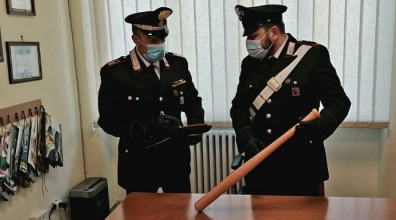 carabinieri pontecorvo