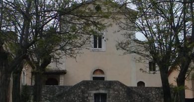 convento cappuccini alatri