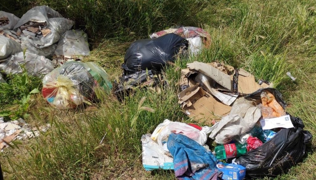 discarica ferentino