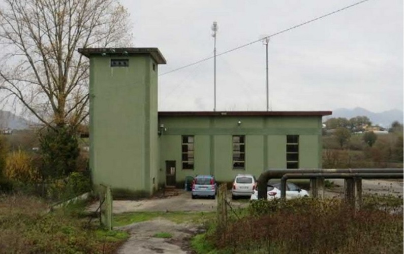 Impianto San Nicola