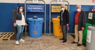 ecocentro ferentino