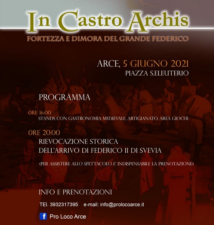 in castro archis