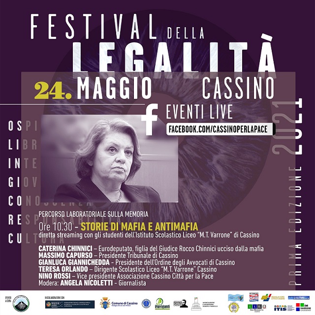locandina festival