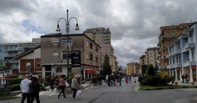 via aldo moro