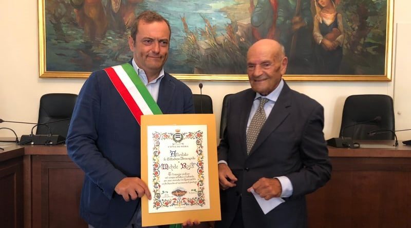 de donatis rosa