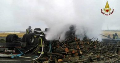 incidente civitavecchia