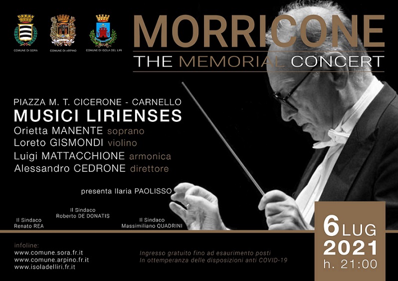 concerto Morricone
