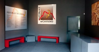 museo historiale cassino