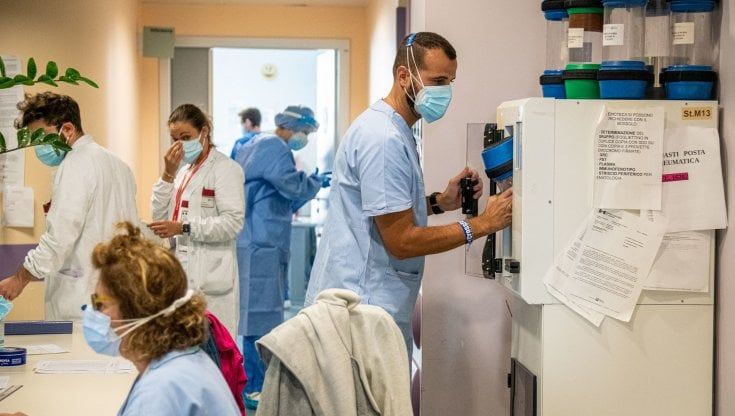 sanità ciociaria