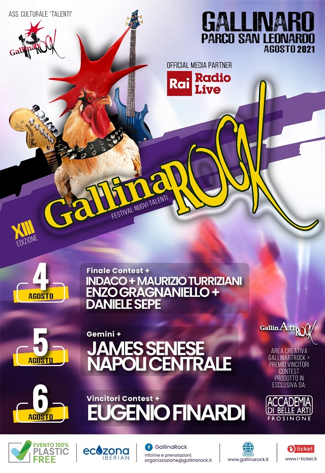 gallinarock