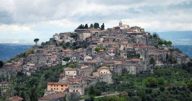 castro dei volsci