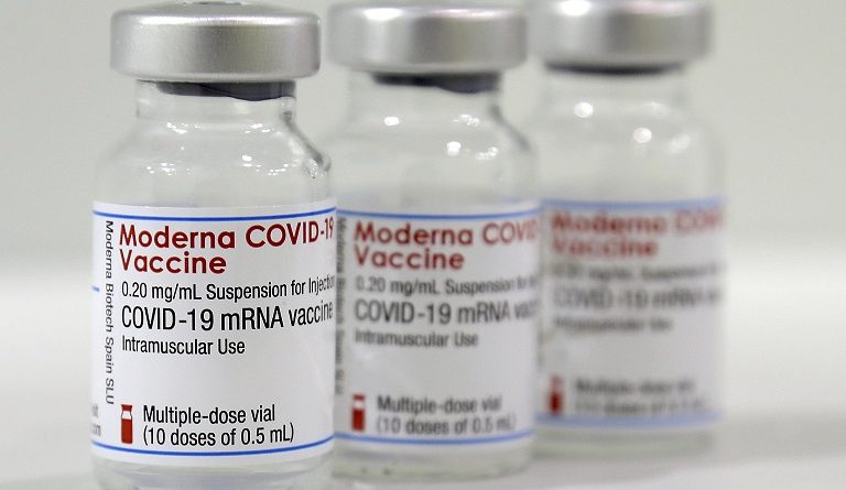 moderna vaccino