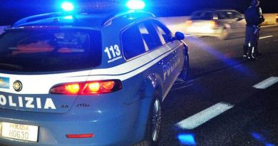 polizia stradale