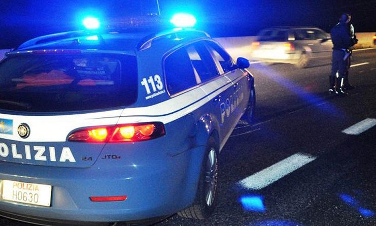 polizia stradale