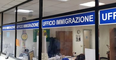 ufficio immigrazione