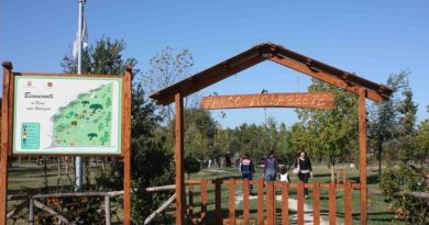 parco molazzete ferentino