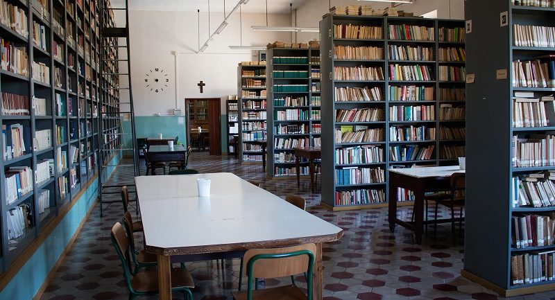 Biblioteca Sora