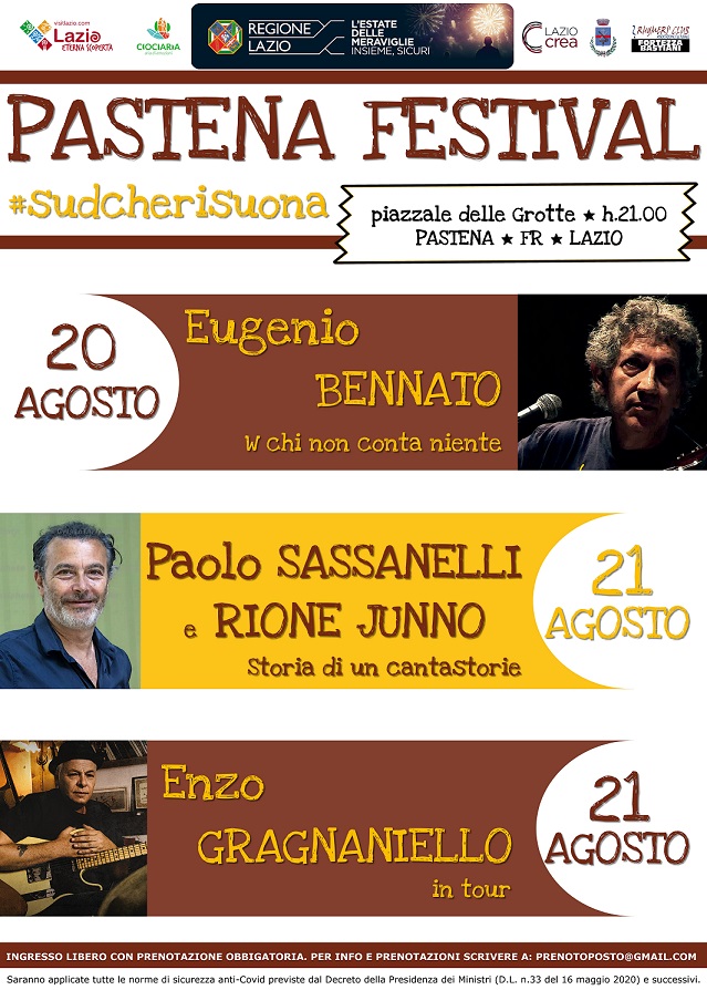 pastena festival