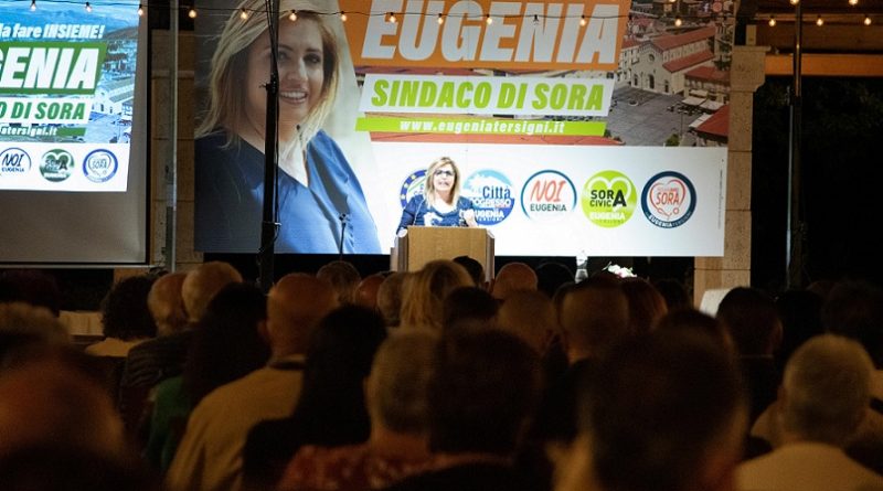 eugenia tersigni