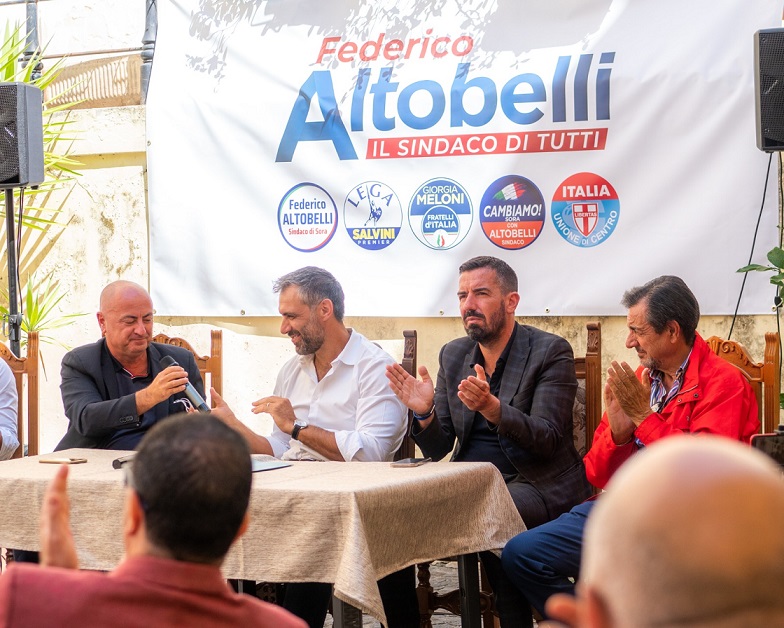 Ottaviani, Altobelli, Ruspandini e D'Ovidio