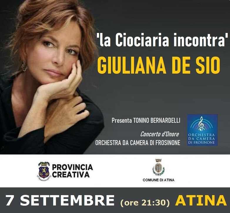 Giuliana De Sio